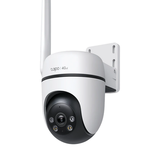 Cámara Exterior 4G LTE Tapo C501GW | Cobertura 360° e Inteligencia Artificial