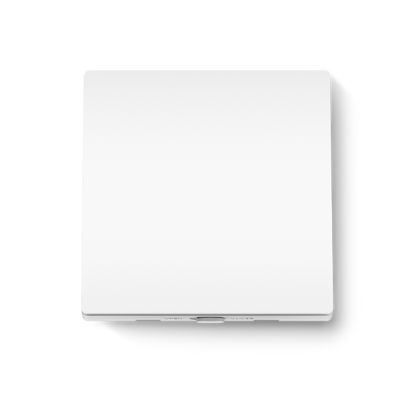 TP-Link Interruptor de luz WiFi Inteligente, Interruptor de Persianas LED WiFi, Compatible con Alexa y Google Assistant, No Necesita Cable Neutro, Fácil instalación, 1 Gang 1 vía
