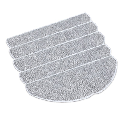 Tapo RVA301 Paño de fregona lavable para aspiradora robótica Tapo, Compatible con Tapo RV30 Max Plus, Tapo RV30 Max, Tapo RV20 Max Plus, Tapo RV20 Max