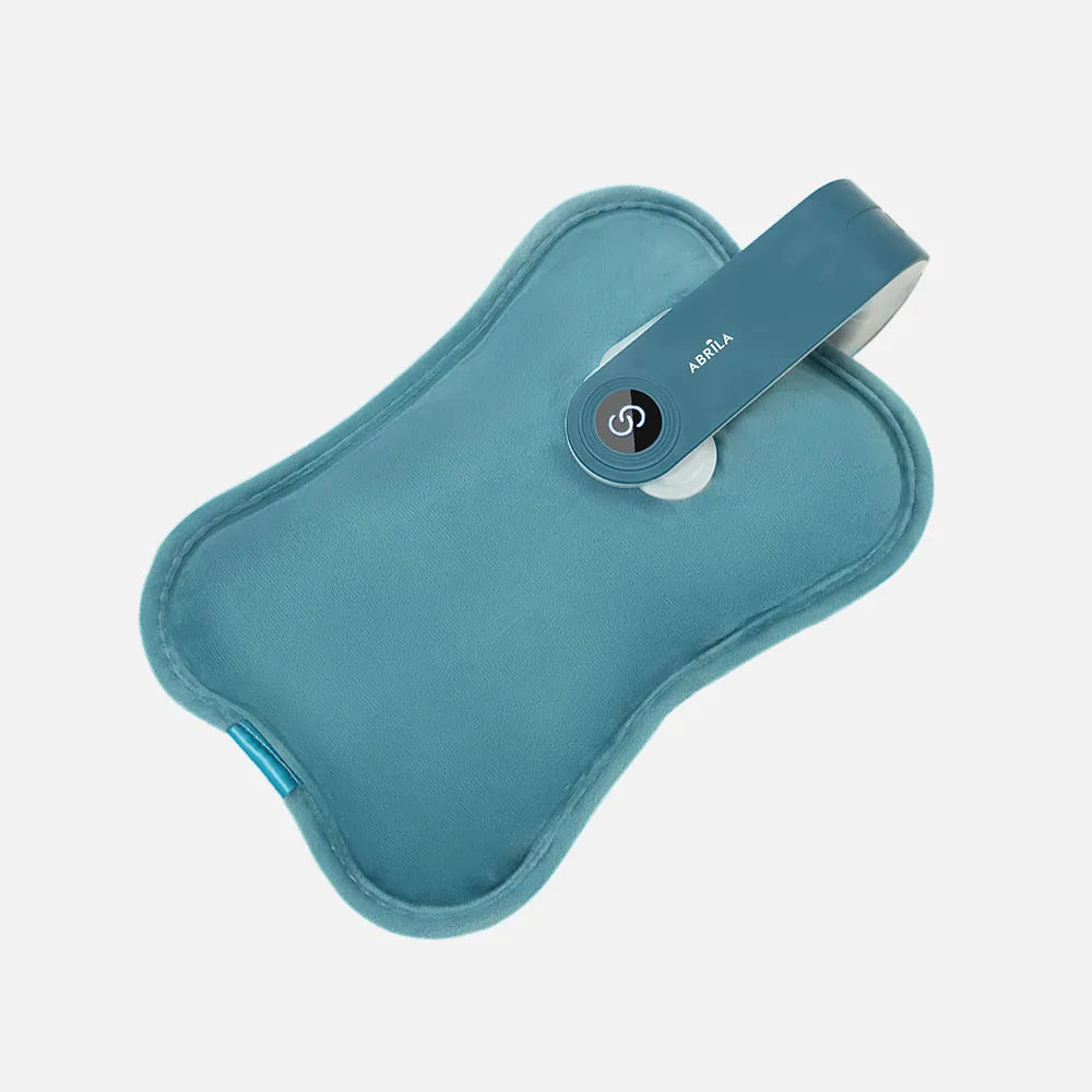 Bolsa Térmica Eléctrica Recargable Penélope 400W - Con Resistencia en Seco y Cargador | 7x27.5x18 cm