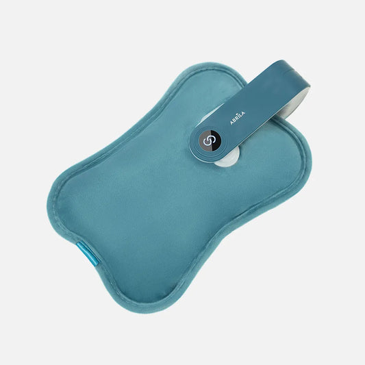 Bolsa Térmica Eléctrica Recargable Penélope 400W - Con Resistencia en Seco y Cargador | 7x27.5x18 cm