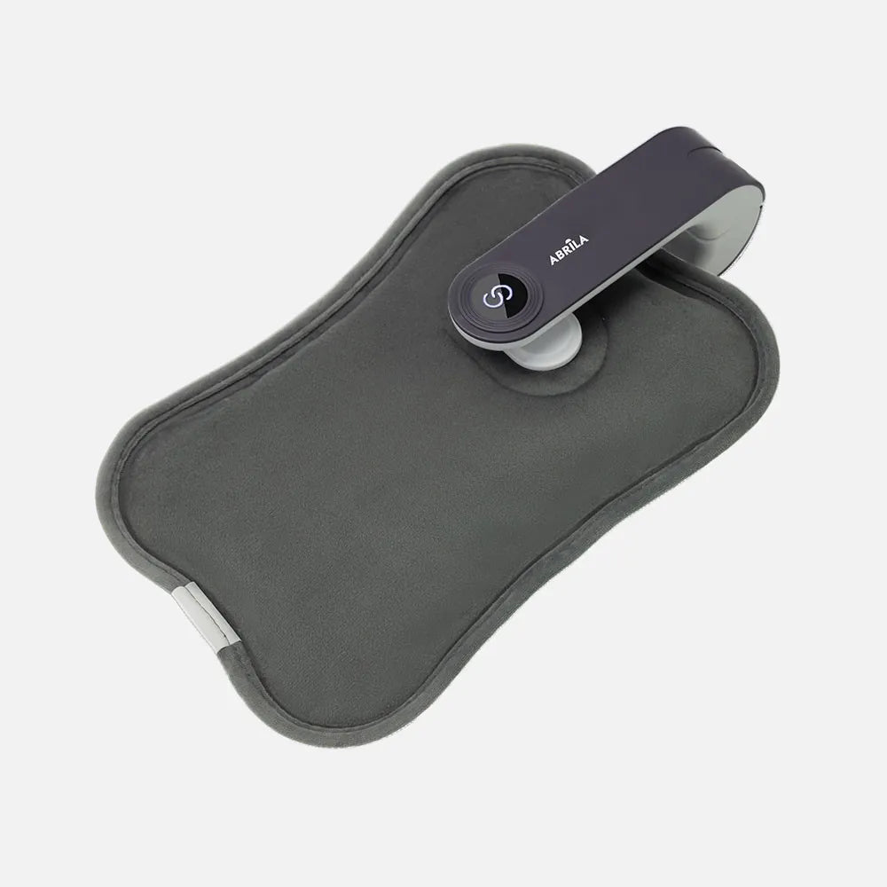 Bolsa Térmica Eléctrica Recargable Penélope 400W - Con Resistencia en Seco y Cargador | 7x27.5x18 cm
