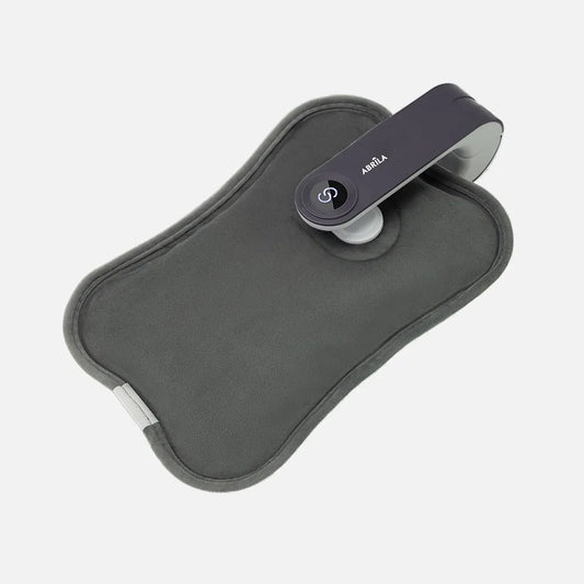 Bolsa Térmica Eléctrica Recargable Penélope 400W - Con Resistencia en Seco y Cargador | 7x27.5x18 cm