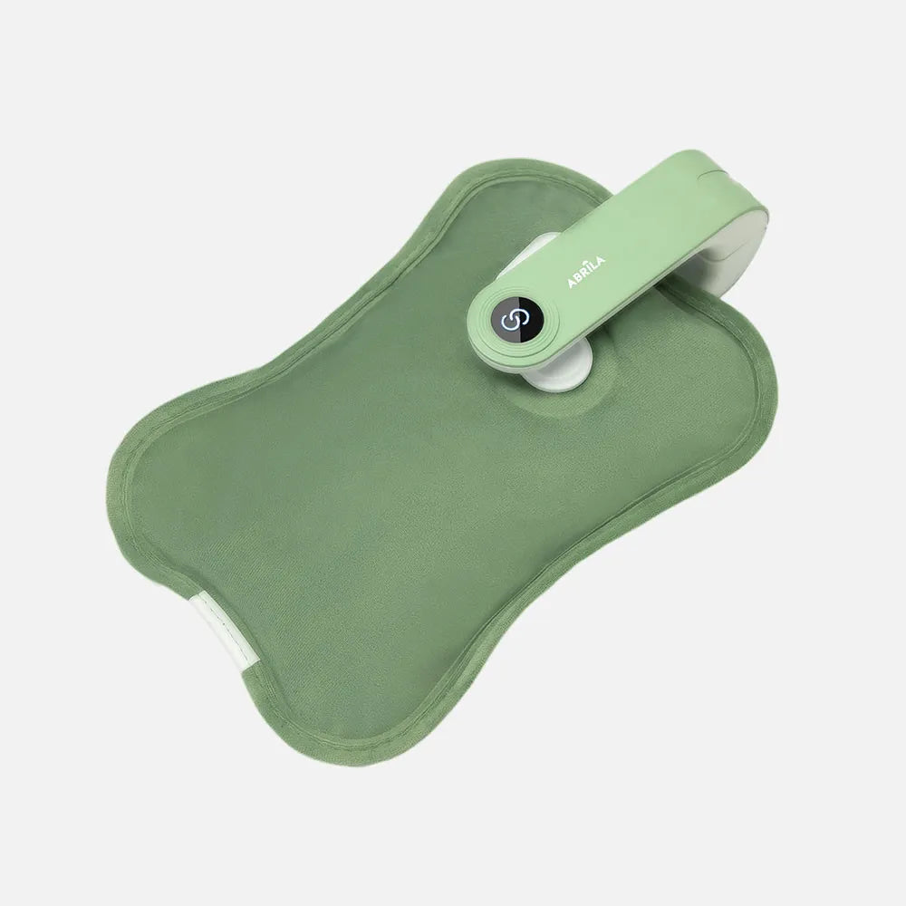 Bolsa Térmica Eléctrica Recargable Penélope 400W - Con Resistencia en Seco y Cargador | 7x27.5x18 cm
