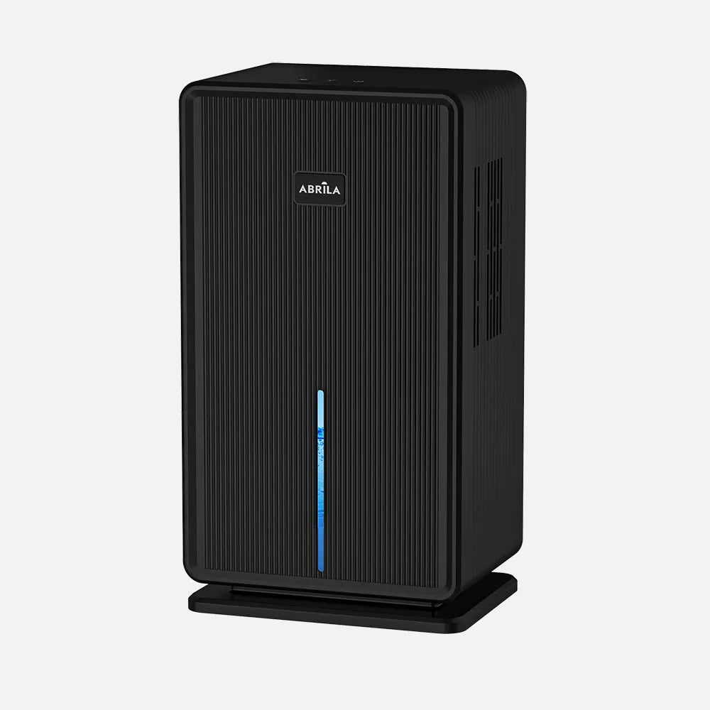 Mini Deshumidificador Silencioso Ondine 60W - Gran Depósito de 3 Litros con Luz Ambiental | 36.4x20x14.5 cm