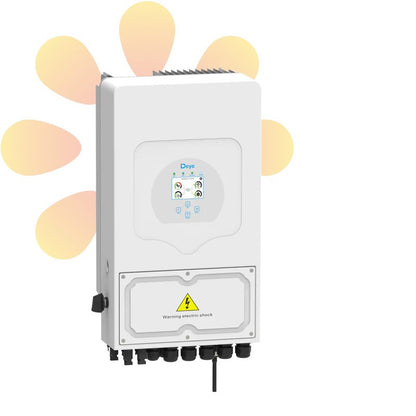 Inversor Híbrido Deye SUN 5000W Monofásico| SUN SG05LP1-EU-AM2-P