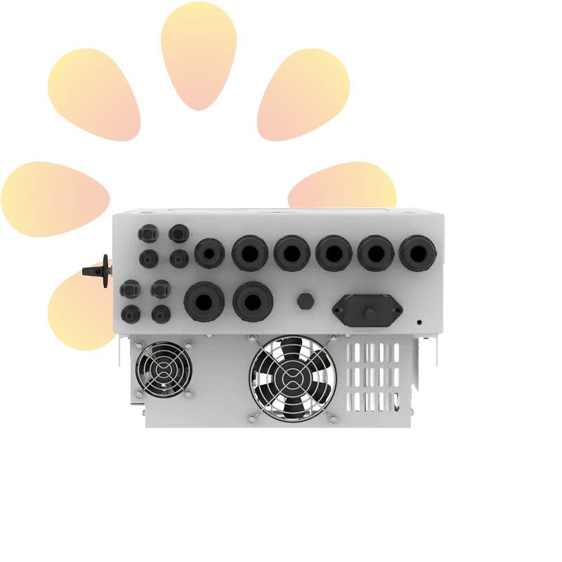 Inversor Híbrido Deye SUN 5000W Monofásico| SUN SG05LP1-EU-AM2-P