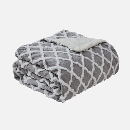 Manta Térmica Eléctrica Extra Grande Monroy 160W - Lavable con 9 Niveles de Calor | 180x130 cm