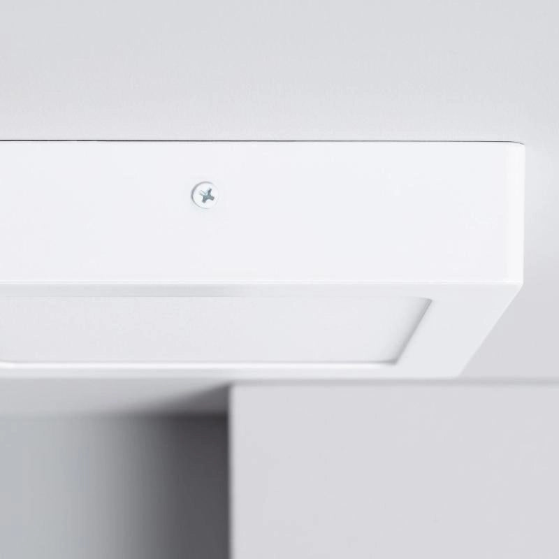 Plafón LED 12W Cuadrado 170x170 mm
