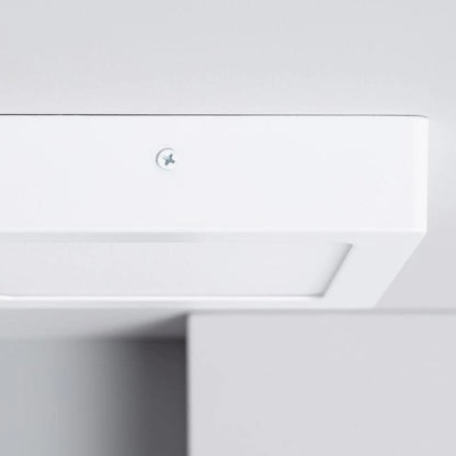 Plafón LED 12W Cuadrado 170x170 mm