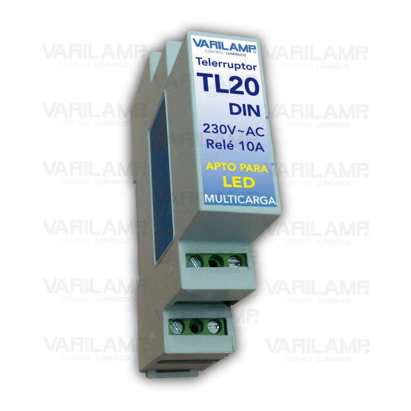 TELERRUPTOR UNIVERSAL A PULSADORES