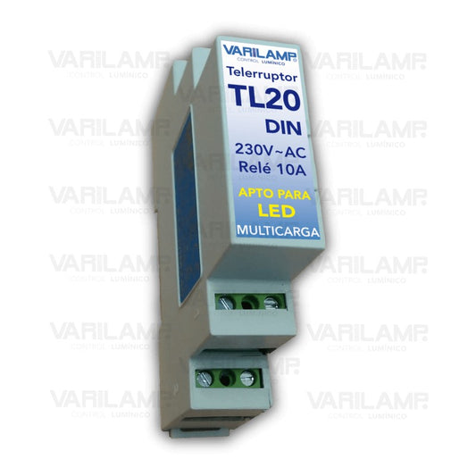 TELERRUPTOR UNIVERSAL A PULSADORES