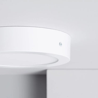Plafón LED 12W Circular Ø170 mm