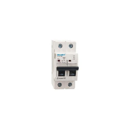 Magnetotermico 4,5ka c 1p+n 40a