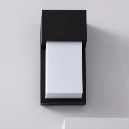 Aplique de Pared Exterior de Aluminio Etnea
