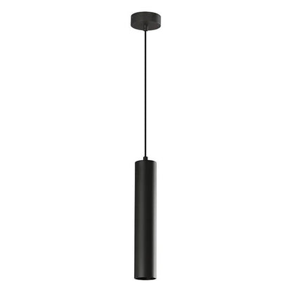 Lámpara de Techo Colgante Paipu Negra 1XGU10