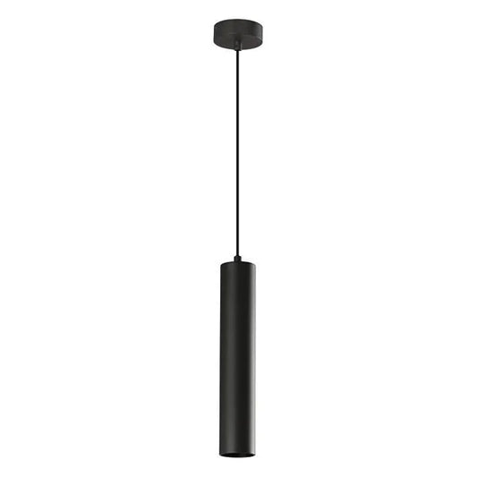 Lámpara de Techo Colgante Paipu Negra 1XGU10