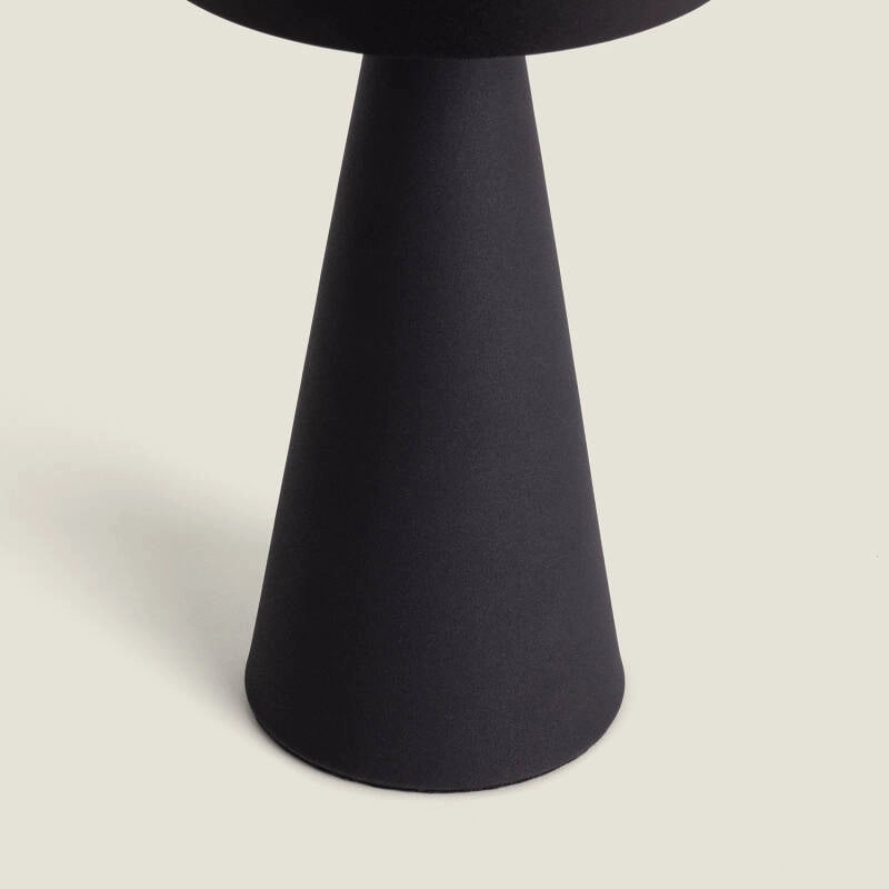 Lámpara de Mesa LED Metal Inalámbrica para Exterior Catinca