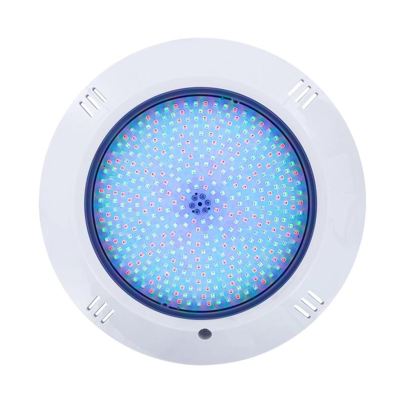 Foco Piscina Superficie LED RGB Sumergible 12V AC IP68 20W
