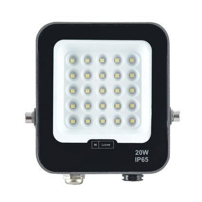 Foco Proyector LED SMD 20W 2400LM Chip Osram Mini On Plus Regulable IP65
