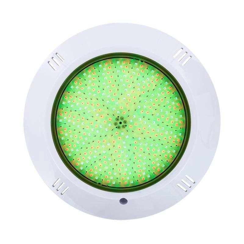 Foco Piscina Superficie LED RGB Sumergible 12V AC IP68 20W