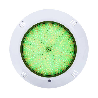 Foco Piscina Superficie LED RGB Sumergible 12V AC IP68 20W