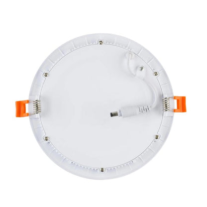 Downlight LED 18W Circular SuperSlim Corte Ø 205 mm