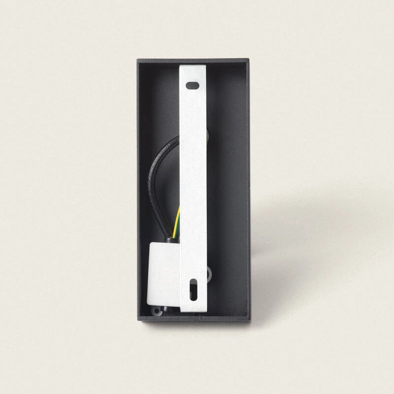 Aplique de Pared Exterior Orientable Aluminio 1 Foco Midway