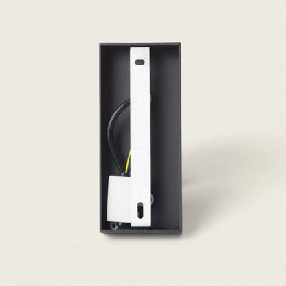 Aplique de Pared Exterior Orientable Aluminio 1 Foco Midway