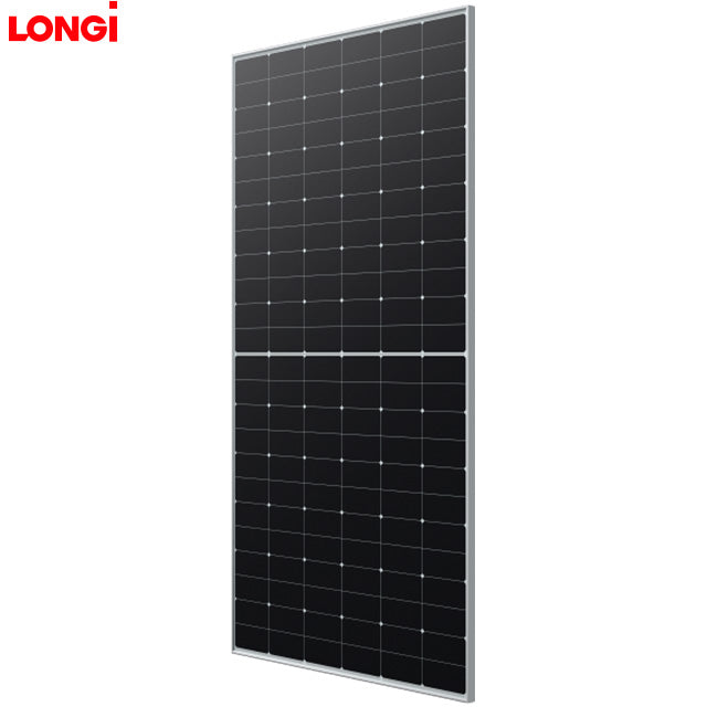 Panel Solar LONGi Hi-MO X10 655W – Alta Eficiencia