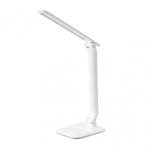 Flexo LED Blanco 7W Regulable 525LM CCT Plegable y Táctil