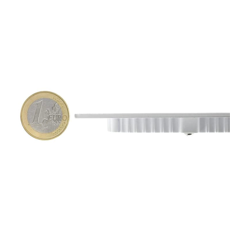 Downlight LED 18W Circular SuperSlim Corte Ø 205 mm