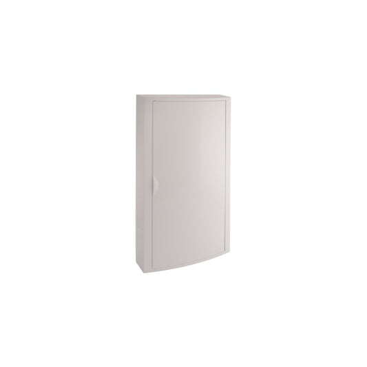 CAJA DISTRIBUCION SUPERF.56 ELEMENTOS.4 FILAS COLOR BLANCO CAJA DISTRIBUCION SUPERF.HASTA 56 ELEMENT