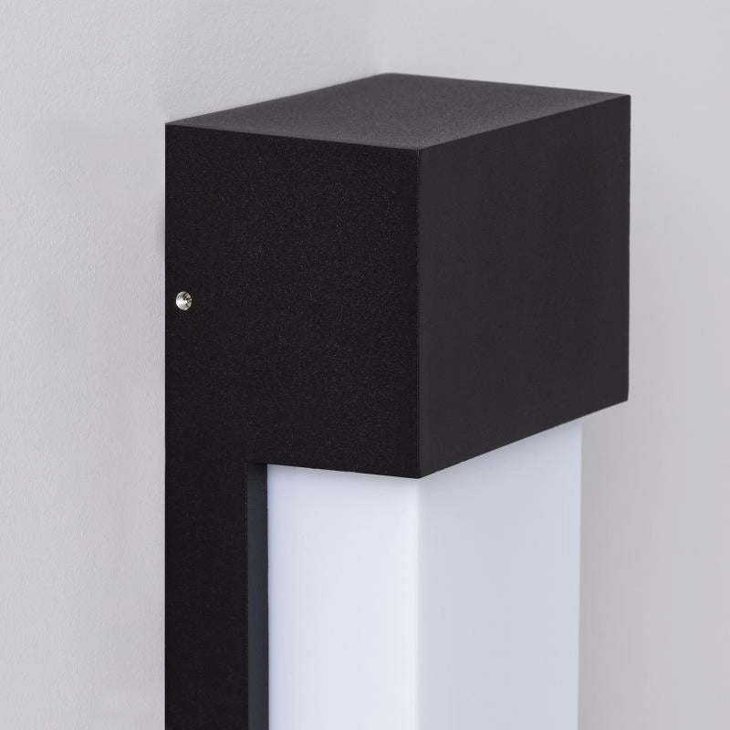 Aplique de Pared Exterior de Aluminio Etnea