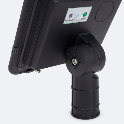Farola LED Solar 1000 lm 125 lm/W Sinaí con Sensor Movimiento