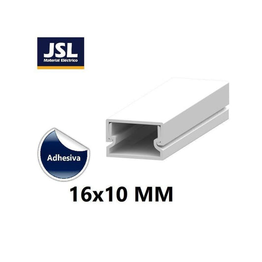 MINICANAL ADHESIVA 1610A BL JSL MT