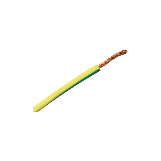 HILO LINEA LH AMARILLO VERDE 6MM