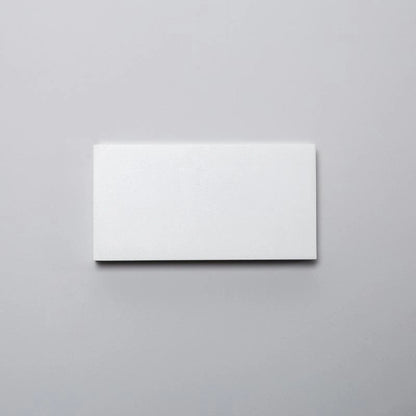 Aplique de Pared Exterior LED 10W Iluminación Doble Cara Rectangular Blanco Kaira