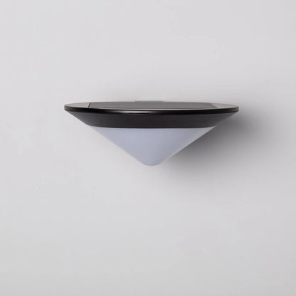 Aplique de Pared Exterior Solar LED de Aluminio con Detector de Movimiento Radar Tucson