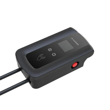 Cargador para Coche Eléctrico SMART WiFi 11-22kW Trifásico 5m