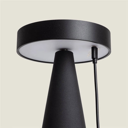 Lámpara de Mesa LED Metal Inalámbrica para Exterior Catinca