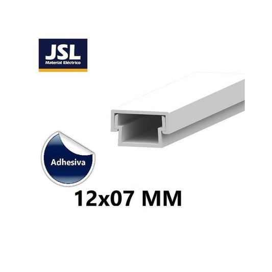 MINICANAL ADHESIVA 1207A BL JSL MT