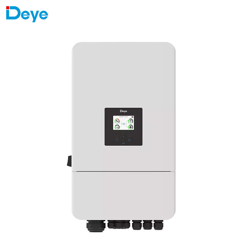 Inversor Híbrido Deye 10kW (SUN-10K-SG05LP3-SM2) – Trifásico, WiFi