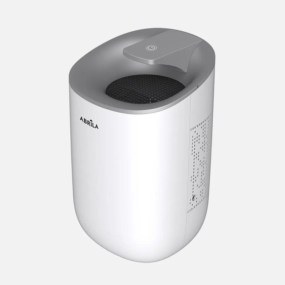 Deshumidificador Adair Blanco 23w 300ml/dia Deposito0,6l Autoapagado 22,6x14,6x14,6cm