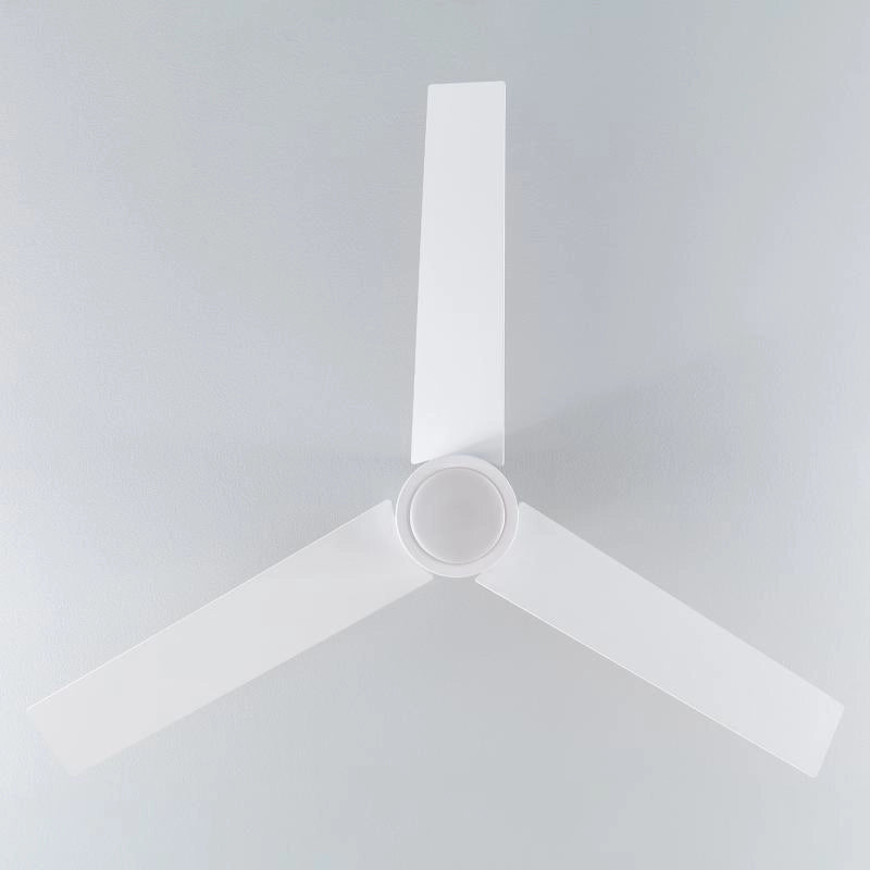 Ventilador de Techo Silencioso Tydir Blanco 132cm Motor DC
