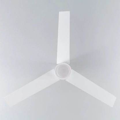 Ventilador de Techo Silencioso Tydir Blanco 132cm Motor DC