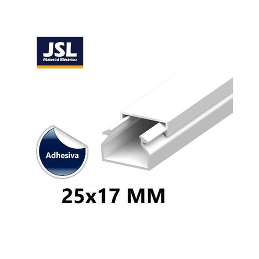 MINICANAL ADHESIVA 2517A BL JSL MT