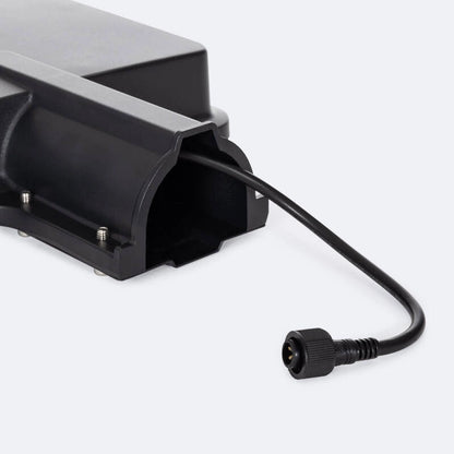 Farola LED Solar 1200 lm 120 lm/W Serbal con Sensor Crepuscular