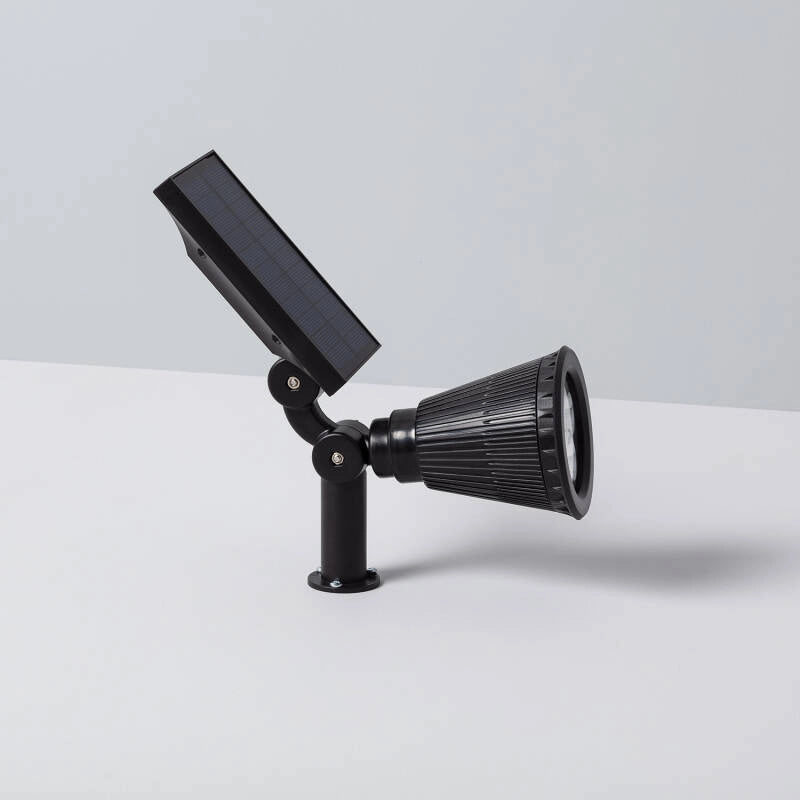 Foco Solar Exterior LED con Pincho Meillion