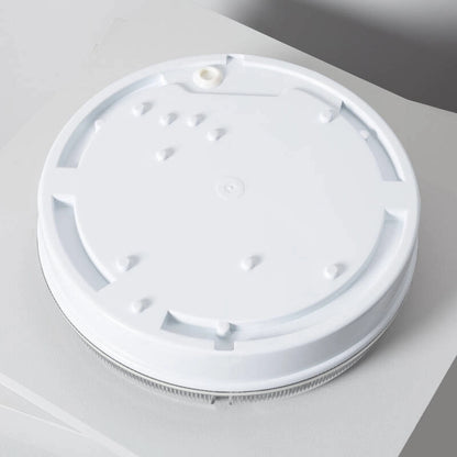 Plafón Emergencia LED 24W Circular Ø285 mm IP65 No Permanente
